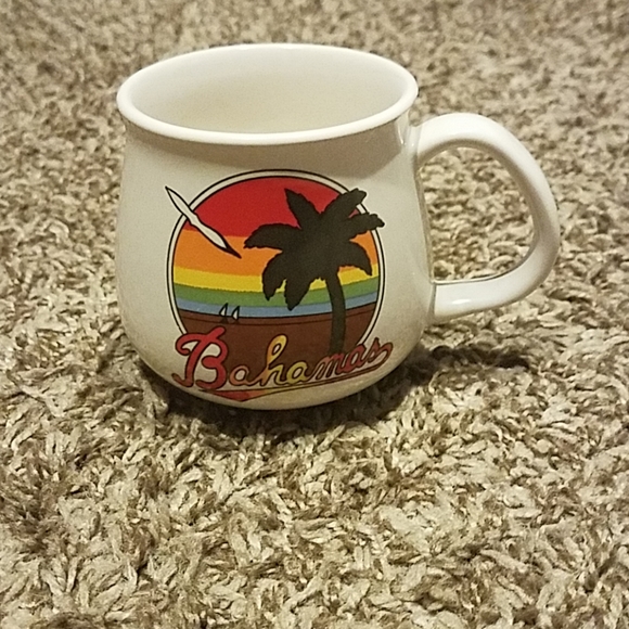 Kitchen Summer Beach Bahamas Coffee Mug Poshmark